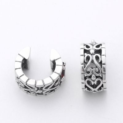 シルバーイヤリング