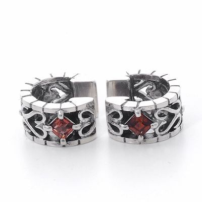 シルバーイヤリング