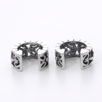 シルバーイヤリング