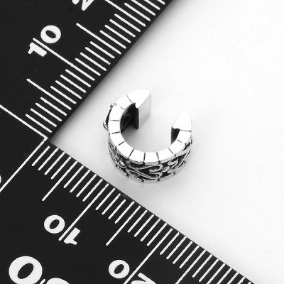 シルバーイヤリング