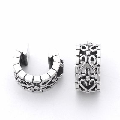 シルバーイヤリング