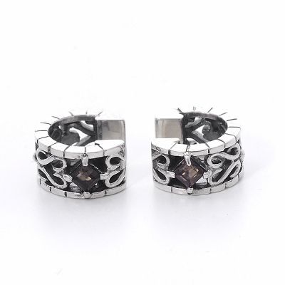 シルバーイヤリング