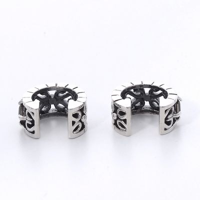 シルバーイヤリング