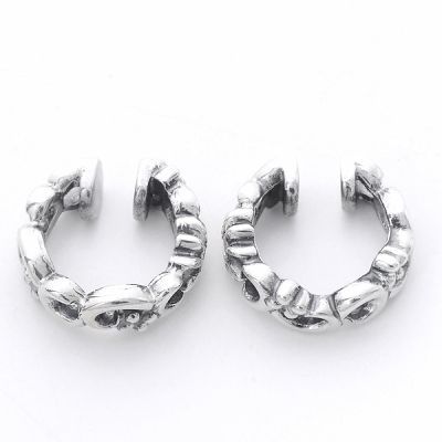 シルバーイヤリング