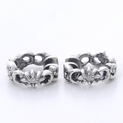 シルバーイヤリング