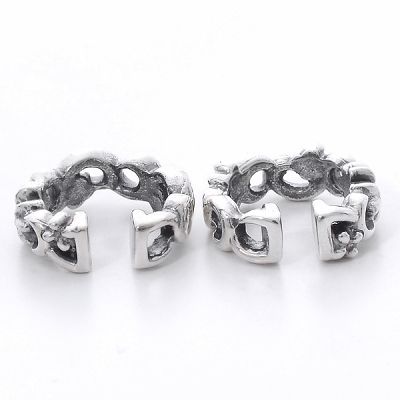 シルバーイヤリング