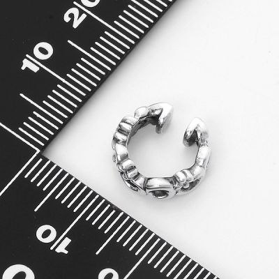 シルバーイヤリング