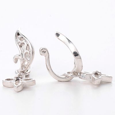 シルバーイヤリング