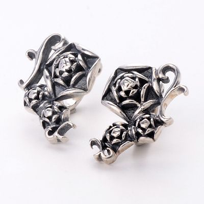 シルバーイヤリング