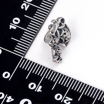 シルバーイヤリング