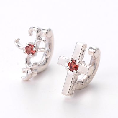 シルバーイヤリング