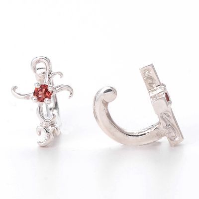 シルバーイヤリング