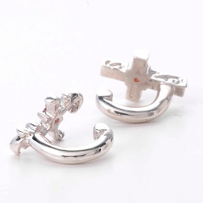 シルバーイヤリング