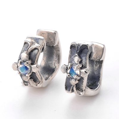 シルバーイヤリング