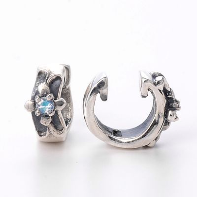 シルバーイヤリング