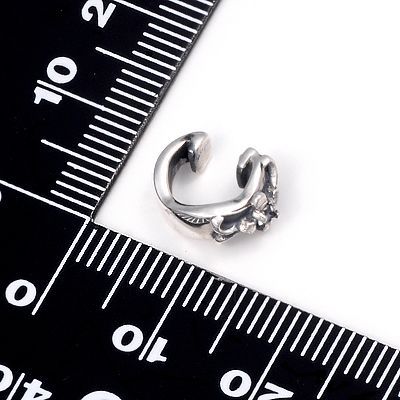 シルバーイヤリング