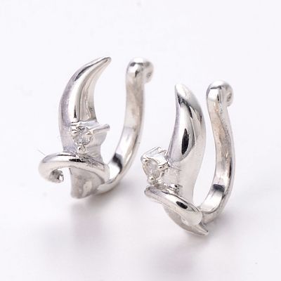 シルバーイヤリング