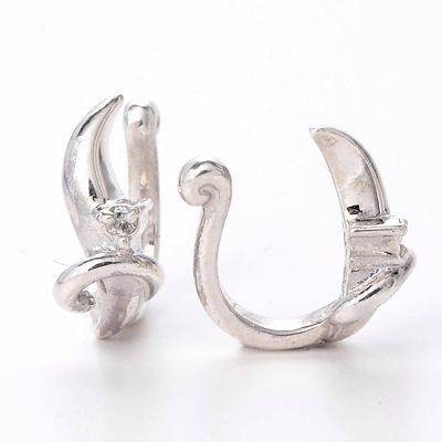 シルバーイヤリング