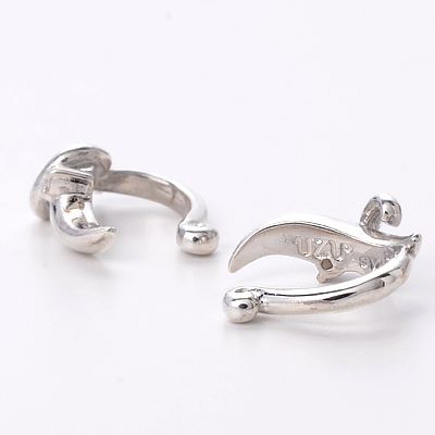 シルバーイヤリング