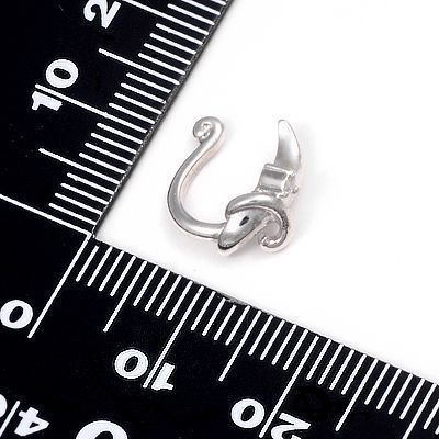 シルバーイヤリング