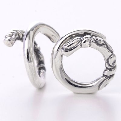 シルバーイヤリング