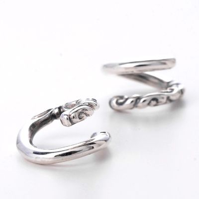 シルバーイヤリング