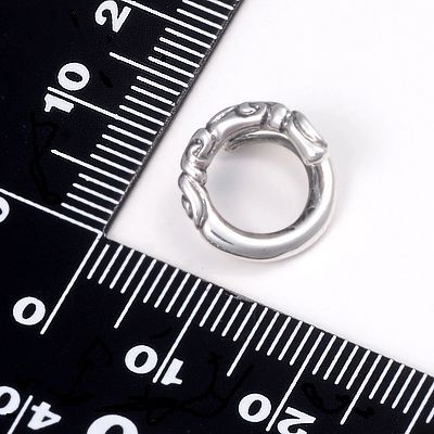 シルバーイヤリング