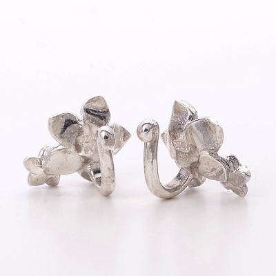 シルバーイヤリング