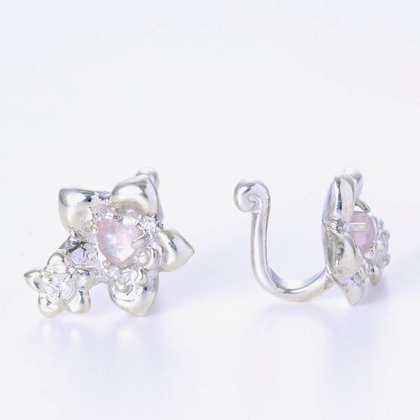 シルバーイヤリング