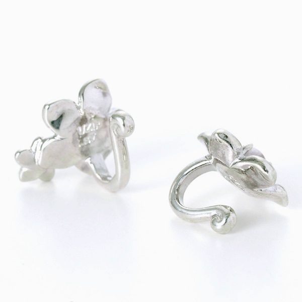 シルバーイヤリング