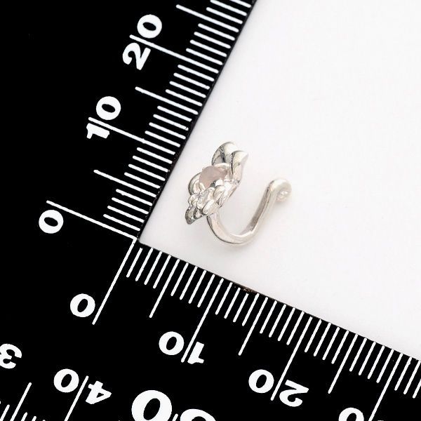 シルバーイヤリング