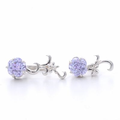 シルバーイヤリング