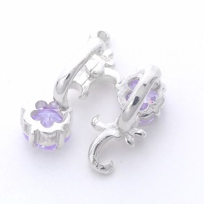 シルバーイヤリング