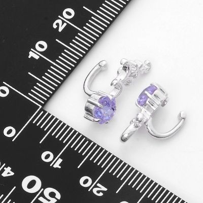 シルバーイヤリング