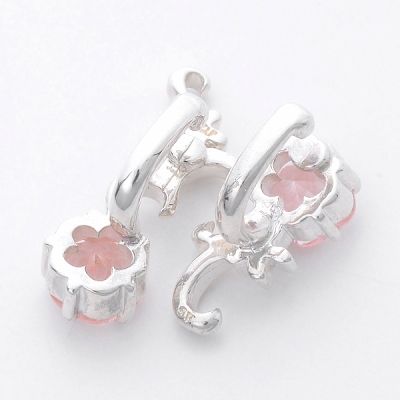 シルバーイヤリング