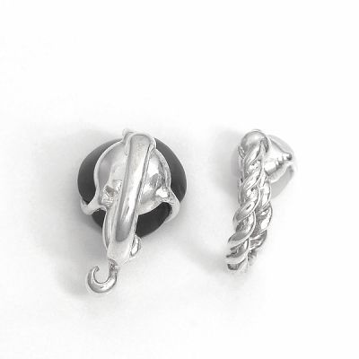 シルバーイヤリング