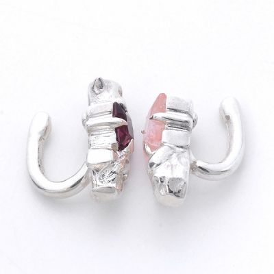 シルバーイヤリング