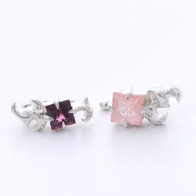 シルバーイヤリング