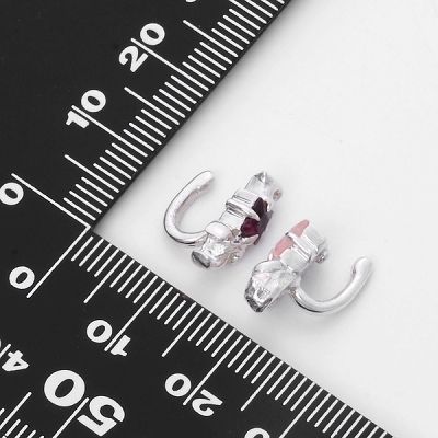 シルバーイヤリング