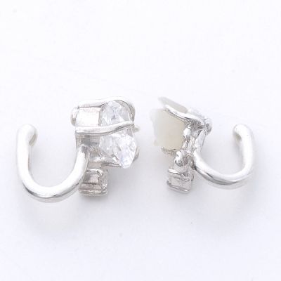 シルバーイヤリング