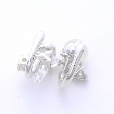 シルバーイヤリング