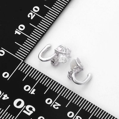 シルバーイヤリング