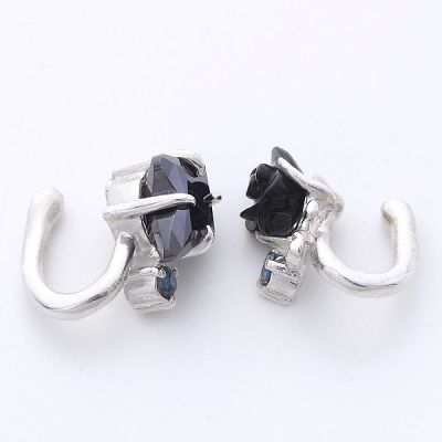 シルバーイヤリング