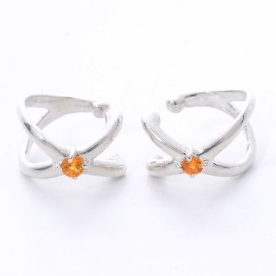 シルバーイヤリング