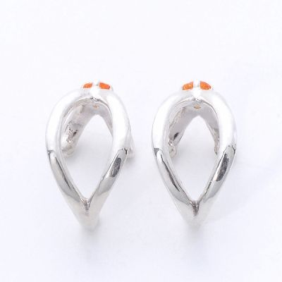 シルバーイヤリング