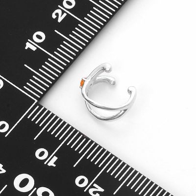 シルバーイヤリング