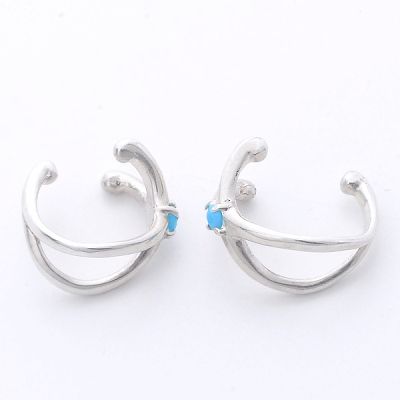 シルバーイヤリング