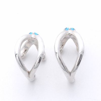 シルバーイヤリング