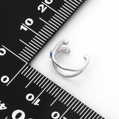 シルバーイヤリング