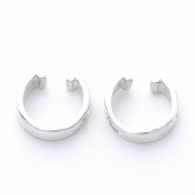 シルバーイヤリング